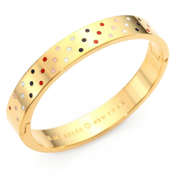 Kate Spade "on the dot" bracelet